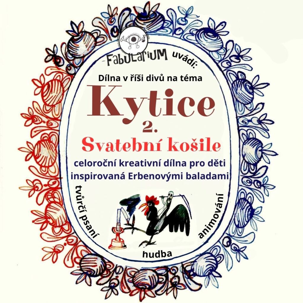 Kytice 2. díl – workshop pro děti